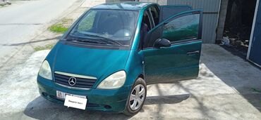 купить автомобиль маз в бишкеке: Mercedes-Benz A-class: 1998 г., 1.4 л, Механика, Бензин, Универсал