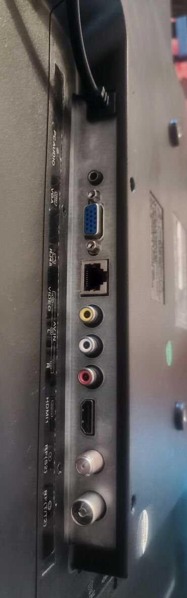 Televizorlar: Brend: Hauser ‎Əməliyyat sistemi: Android TV ‎Wi-Fi: var ‎Smart TV — 8