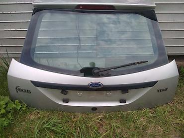 staklo: GEPEK VRATA HECBEK ZA FORD FOCUS OD 1998. DO 2004. GOD. | Gepek — 2