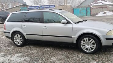 Volkswagen: Volkswagen Passat Variant: 2022 г., 2 л, Механика, Бензиновая, Универсал — 7