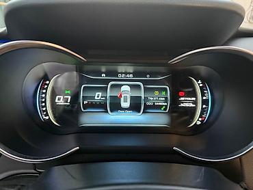 jetour ош: Jetour X70M: 2022 г., 1.5 л, Автомат, Бензин, Кроссовер — 5