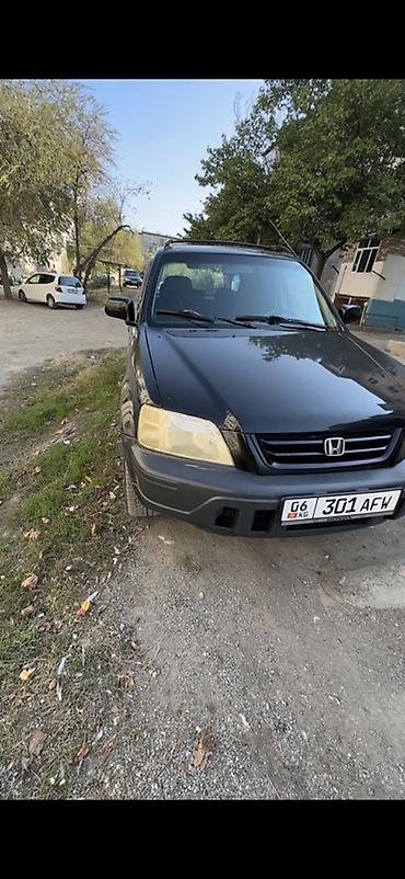 китайские машины с пробегом: Honda CR-V: 1998 г., 2 л, Механика, Бензин, Кроссовер — 3