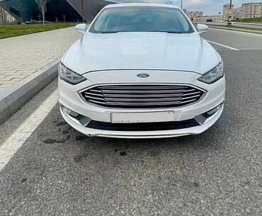kreditle avtomobillerin satisi: Ford Fusion: 1.5 l | 2018 il Sedan