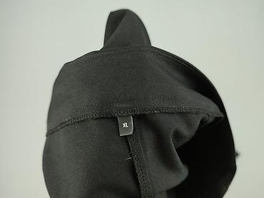 spodnie bbl: Spodnie materiałowe damskie, rozmiar XL — 4