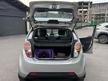 spark 7: Chevrolet Spark: 2012 г., 1.2 л, Механика, Бензин, Хэтчбэк — 10