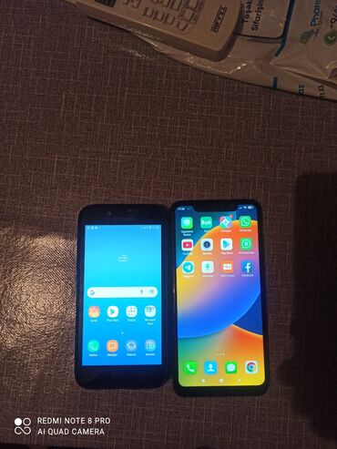 redmi note pro: Xiaomi Redmi Note 6 Pro, 64 GB, rəng - Qara, 
 Barmaq izi