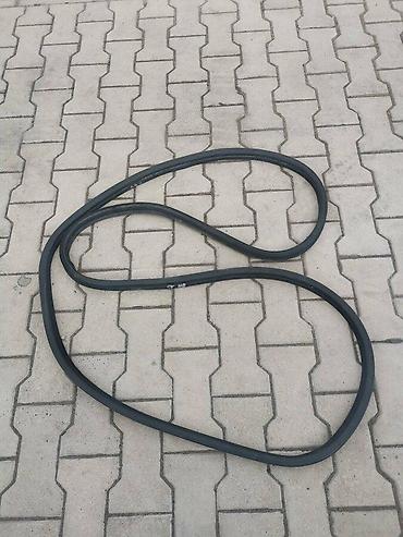 GUMENI KEDER HB VRATA ZA HYUNDAI SANTA FE OD 2001. DO 2006. GOD