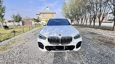 BMW X5: 2021 г., 3 л, Автомат, Бензин, Кроссовер