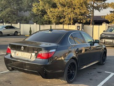 BMW: BMW 5 series: 2006 г., 2.5 л, Автомат, Бензин, Седан — 4