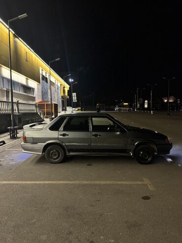 ВАЗ (ЛАДА): ВАЗ (ЛАДА) 2115 Samara: 2005 г., 1.6 л, Механика, Бензин, Седан — 11