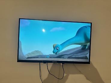 dvb: Smart-телевизор SMART BASS TV VIVIDTUNE, диагональ 35" Ключевые — 5