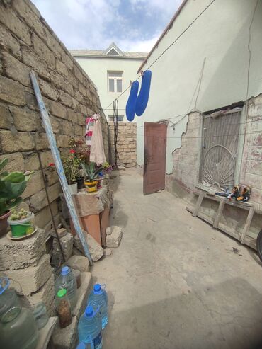 Həyət evləri və villaların satışı: Balaxanı qəs. 1 otaqlı, 60 kv. m, Kredit yoxdur, Təmirsiz — 6
