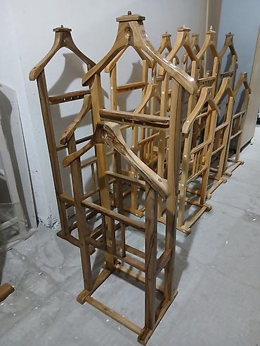 Sifarişlə stendlər: Digər stend növü, Taxta — 9