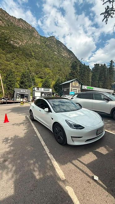 Tesla: Tesla Model 3: 2021 г., Автомат, Электромобиль, Седан — 3