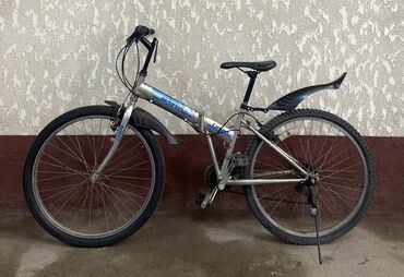 колеса от велосипеда: Продаю велосипед чистый корейский все в рабочем размере колёса 26 цена
