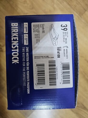золото калсо: Кроссовки, 39, Birkenstock, Б/у, цвет - Золотой, Самовывоз