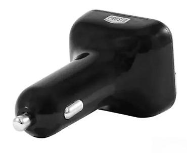 Audio oprema za auto: Bluetooth FM transmiter za automobil sa duplim USB izlazima - — 4