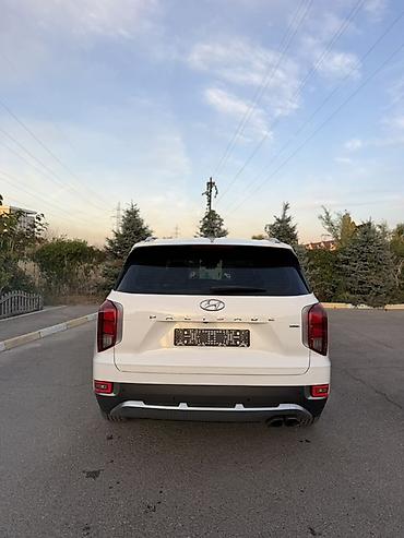 апаратура дизель: Hyundai Palisade: 2021 г., 2.2 л, Автомат, Дизель, Внедорожник — 6