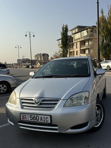 айго aygo: Toyota Allex: 2003 г., Автомат, Бензин, Хетчбек