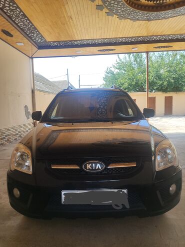 aqrar kend teserrufati texnika traktor satis bazari: Kia Sportage: 2 l | 2008 il Ofrouder/SUV