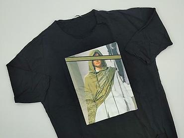 napis na koszulce: By Me, T-shirt damski, rozmiar XL — 1