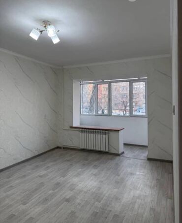 Продажа квартир: 1 комната, 34 м², 105 серия, 1 этаж, Евроремонт