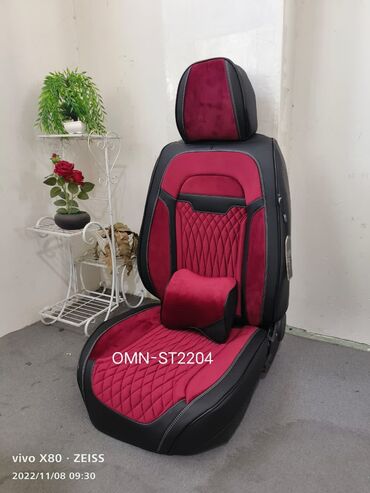 Чехлы и накидки на сиденья: Накидки чехлы на ваш авто. Авточехлы велюр жаккард экокожа и другие — 12