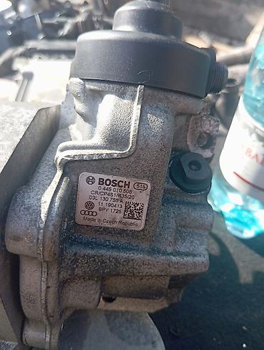 рампы: ТНВД Bosch для дизельных двигателей VAG (Common Rail) Параметры и — 1