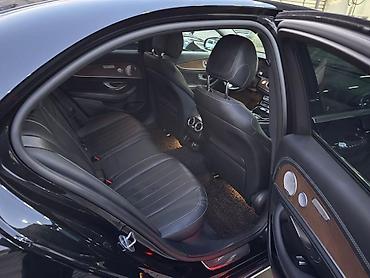 e 63 amg: Mercedes-Benz E-Class: 2019 г., 2 л, Автомат, Бензин, Седан — 10
