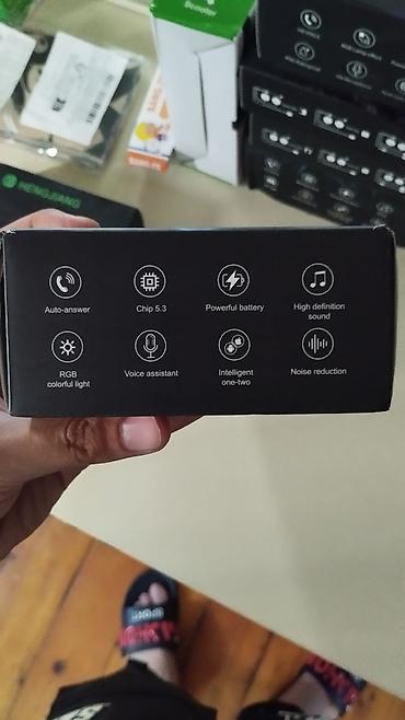 Qulaqcıqlar: P10 Helmet Wireless Earphone – dəbilqə üçün simsiz — 2