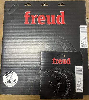 atverka dəsti: Freud dairəvi mişar diskləri dəsti - Brend: Freud (LSB – Next