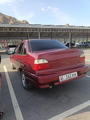 мотоцикл tekken 300: Daewoo Nexia: 1997 г., 1.5 л, Механика, Бензин, Седан — 4