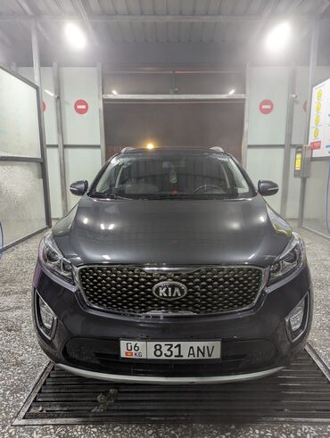 Kia: Kia Sorento: 2017 г., 2 л, Автомат, Дизель, Кроссовер