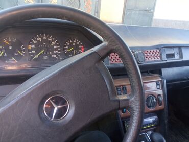 арсенал авто запчасти: Mercedes-Benz W124: 1988 г., 2 л, Механика, Бензин, Седан