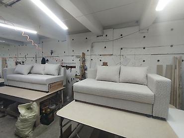 Прямые диваны: Прямой диван, Новый — 5