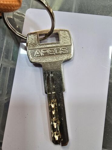 Ключи: Ключ Hyundai Аналог — 6