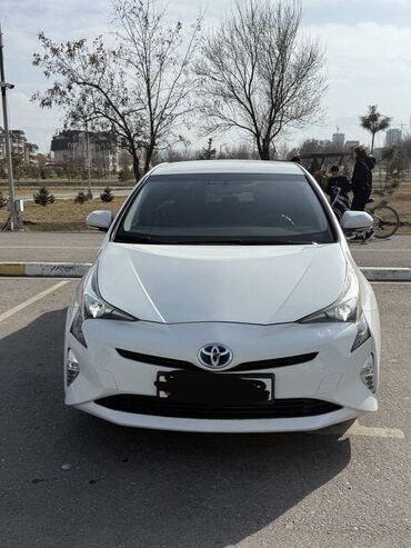 toyota prius 2020: Toyota Prius: 2016 г., 1.8 л, Вариатор, Гибрид, Седан