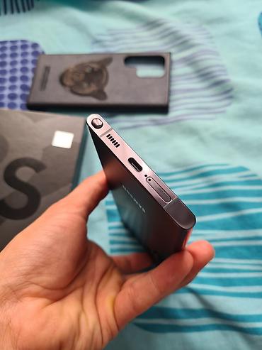 samsung s20 qiymeti irşad: Samsung Galaxy S22 Ultra, 256 GB, rəng - Qara, İki sim kartlı — 8