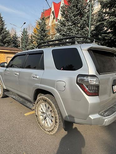 маркll 110 кузов передний бампер: Toyota 4Runner: 2014 г., 4 л, Автомат, Бензин, Внедорожник — 9