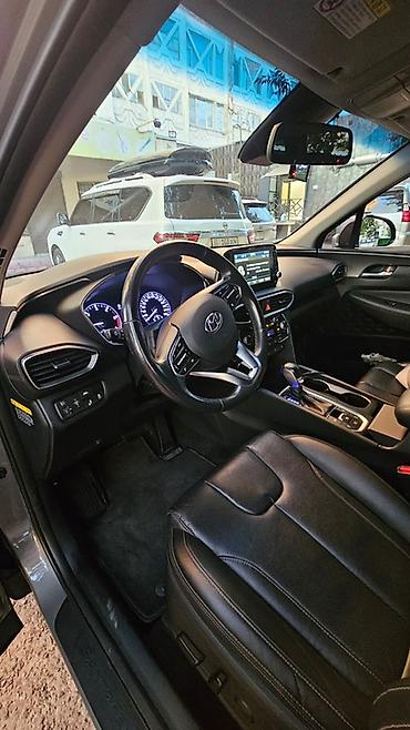 haval dargo: Hyundai Santa Fe: 2019 г., 2 л, Автомат, Дизель, Кроссовер — 4