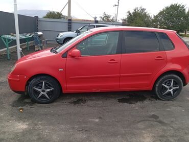 рд 1: Volkswagen Polo: 2004 г., 1.4 л, Автомат, Бензин