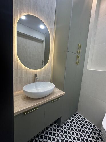 Посуточная аренда квартир: 1 комната, Круглосуточное заселение, Бронь, Бытовая техника — 13