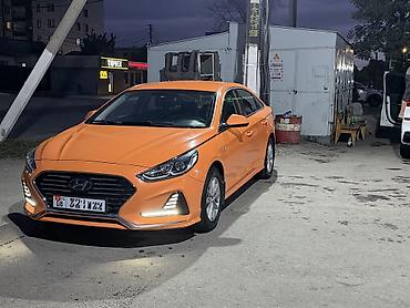 byd e1: Hyundai Sonata: 2019 г., 2 л, Автомат, Газ — 1