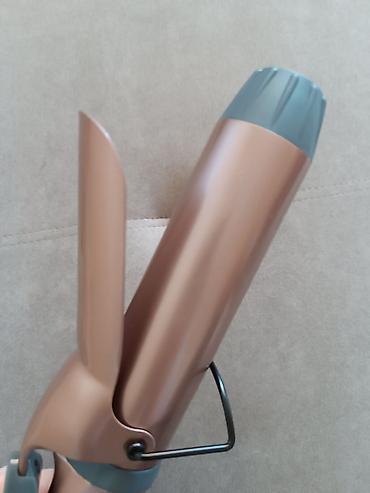 Бытовая техника: Плойка Brayer, Вид плойки: Обычный — 3
