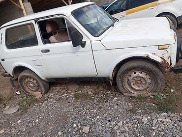ниви: ВАЗ (ЛАДА) 4x4 Нива: 1994 г., Внедорожник — 3