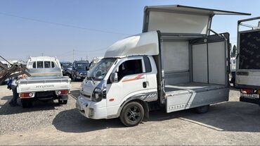 купить мерседес спринтер грузовой в литве: Грузовик, Kia, Стандарт, 3 т, Новый