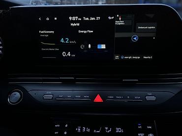 Hyundai: Hyundai Grandeur: 2021 г., 2.4 л, Автомат, Гибрид, Седан — 7