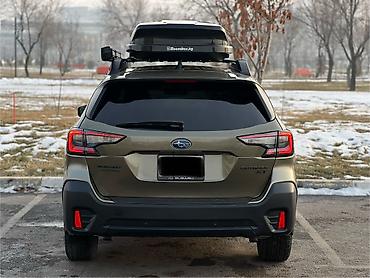 Subaru: Subaru Outback: 2020 г., 2.4 л, Автомат, Бензин, Внедорожник — 4