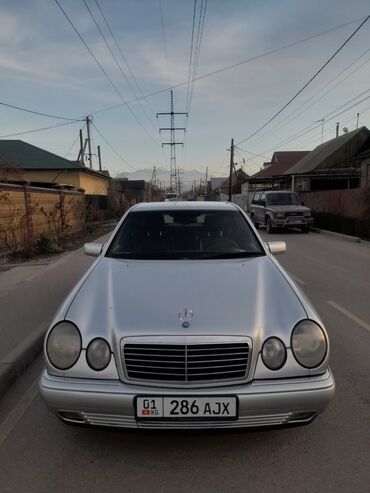w210 японец: Mercedes-Benz E 320: 1996 г., 3.2 л, Автомат, Бензин, Седан