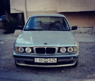 bmw 6: BMW 5 series: 2 l | 1989 il Sedan